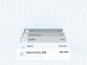 Recurring Payment Options
